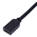 0.2M HDMI Male to Female TV Cable Cord Converter Adapter Extension Cable