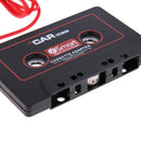 3.5mm Jack Plug Car Cassette Tape Adapter Cassette Mp3 Player Converter