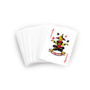 1 set Cute Mini Poker Small Playing Cards Funny Travel Game 5.3*3.8cm   LJ