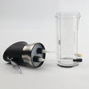 Oil Sprayer with Two Nozzles for Vinegar Olive Oil Honey Water Container