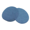 6x Denim Sewing Fabric Patches Jackets Jeans Patches Repair Kit - Light Blue