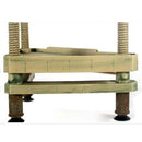 Reptology Floating Turtle Pier Terrapin Dock/Reptile Ramp Platform for Aquarium