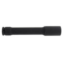 Square 1/2inch Drive 24mm 6 Point Hex Ratchet Socket Adapter Impact Tool 200mm