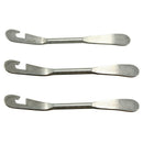 3 x Metal Bicycle Cycle Bike Tyre Tire Levers Mountain Road Tyre Bar Repair H1Q6