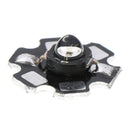 1PC 3W High Power 850nm Infrared LED Lamp Infrared LED Night Vision Camera L Gw
