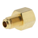 New Solid Brass 1/4'' SAE AG to G1/4'' IG Nitrogen Tank Adapter Fittings