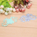 Petal Branch Cutting Dies Stencils Scrapbook Embossing DIY Craft Card Gifts