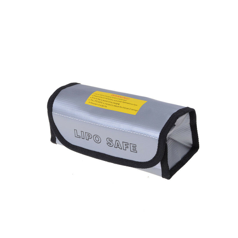LiPo Li-Po Battery Fireproof Safety Guard Safe Bag 185*75*60MM3C