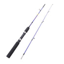 1.2M Portable Fiber Reinforce Plastic Lure Rod Telescopic Fishing Pole