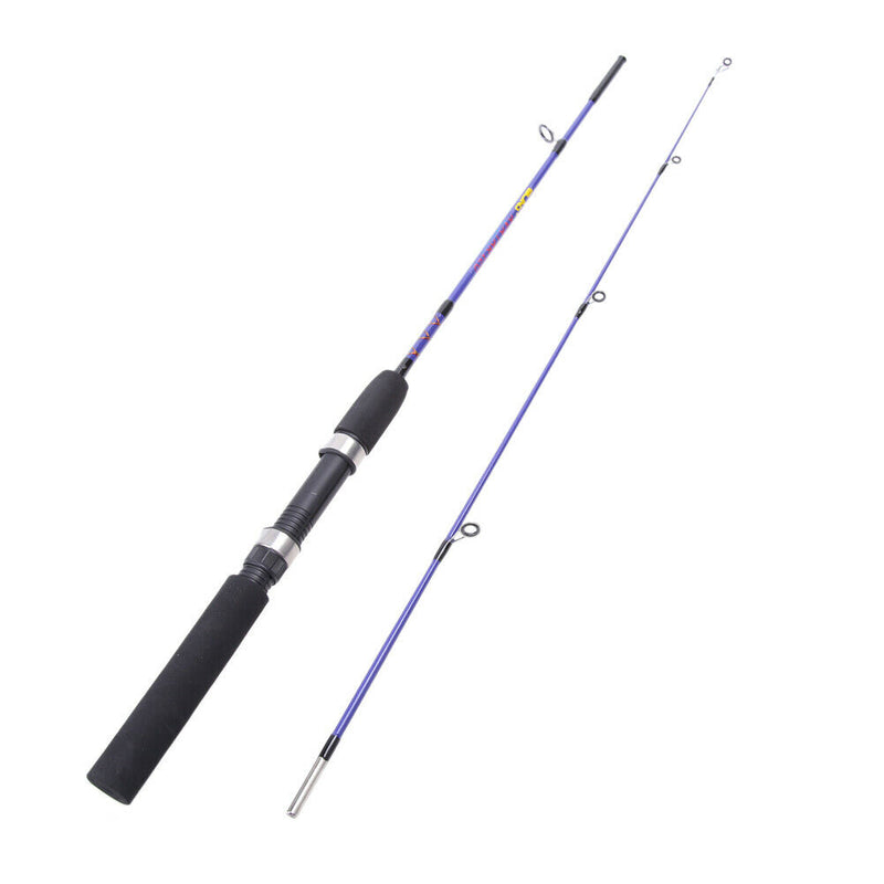1.2M Portable Fiber Reinforce Plastic Lure Rod Telescopic Fishing Pole