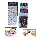 3PCS Reusable Snack Bags Sandwich Bread Waterproof Bag Heating Pastry To- OZ