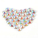 1440 colorful fusible crystal rhinestone 2, 7-2, 9mm