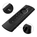 Silicone Protective Case for Amazon Fire TV Stick 4K Remote Control Anti Sl