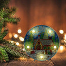 DIY Special Shaped Diamond Painting Xmas Tree Light Embroidery Home Decor