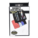 Waterproof Case Box Business ID Credit Card Wallet Holder Aluminum Metal Pocket-