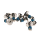 8Pcs/Set Replacement Bottom Case Screws For MacBook Unibody 13inch A1342