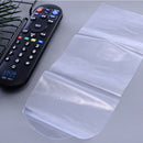 5pcs Dust Proof Waterproof Heat Shrink Film Video TV Air  Remote CSEAU