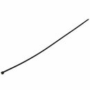 Cable Ties Wraps / Zip Ties, Black 100pcs 400mmX5mm J9M8