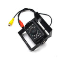 4 Pin CCD 12V-24V Bus Truck Trailer LED IR Night Vision Reverse Camera View V7Z4