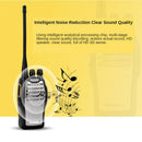 BF-A5 Walkie Talkie Ham Radio Long Range Two-Way Radio Interphone