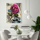 5D DIY Full Drill Diamond Painting Stamp Embroidery Mosaic Craft Kits Decor
