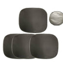 4 Pack Auto Baby Sun Shade Side Window Sunshade Car Visor Block UV Rays dfs HHP