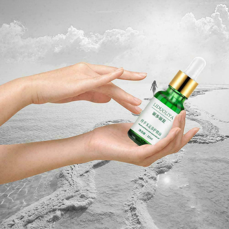 10ml Hand Massage Oil Essential Oils Hand Care Anti-Drying Anti-Crack Gener E5B2