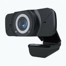 Full HD 1080p Webcam PC Digital USB Camera Video Recording with Microphone