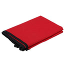 Water-proof Pet Car Seat Cover Dog Cat Puppy Seat Mat Blanket Red
