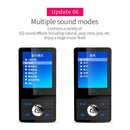 Car MP3 Wireless Bluetooth Handsfree Audio AUX with QC3.0 Dual USB Charge H