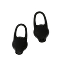 2 Pairs Universal EarTips Earbuds Skin Cover Cushions Compatible for Earphones