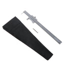 200mm Stainless Steel Parallel Marking Gauge Vernier Caliper w/ Carbide Scriber