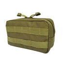 Molle Pouch Pouch First Aid Bag Medical Emergency Bag Outdoor Sport Travel  L1U2