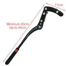 Adjustable Cycling Side Kick Stand MTB Road Bike Bicycle Kickstand Alloy Body
