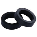 141Pcs Flat Rubber O-Ring Seal Hose Gasket Rubber Washer for Faucet Grommet D6O4