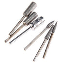 6Pcs Nail Bits Set Sanding Band For Electric Nail File/Drill E9N9