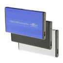 2.5" IDE USB2.0 Hard Drive HDD SSD Enclosure External