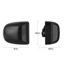 2 x License Plate Light for Chevy Tahoe Suburban GMC Yukon XL 2000-2006 F9H4