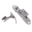 Durable Industrial Sewing Machine Needle Plate,Feed Dog and Presser Foot Set