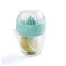 Mini Manual Hand Citrus Juicer Orange Plastic Squeezer Lemon Fruit Press Juic
