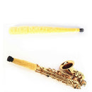 Soft Cleaning Brush Cleaner Pad Saver for Alto Sax Saxophone Accessories ME