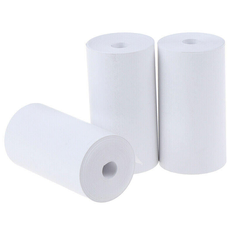 1 Roll Thermal Printing Paper 57x30mm Great For Photo Printer POS Machi OZ