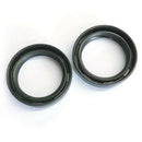 4Pcs Motorcycle Front Fork Damper Oil Seal and Dust Seal Falling Protec ï¼D