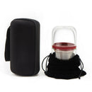Mini Portable Drip Coffee Pot Brew Coffee Glass Pot Household Exclusive Cup