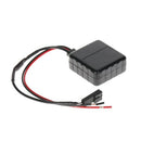 Car Bluetooth Module Aux Cable Adapter For BMW E39 E46 E53 Stereo Audio Radio