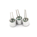 20Pcs Electret Microphone Inserts 6050 with PCB Pins CondenseRCES