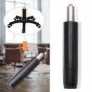 1X(Heavy 11 Inch Pneumatic Rod Gas Lift Cylinder Chair Replacement Accessor