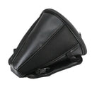 Portable Dual Sport Bike Waterproof Back Seat Carry Bag Luggage Tail Saddle