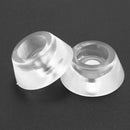 Furniture table leg beautiful rubber feet cushion 28mm x 12mm 20 pcs. R4D6