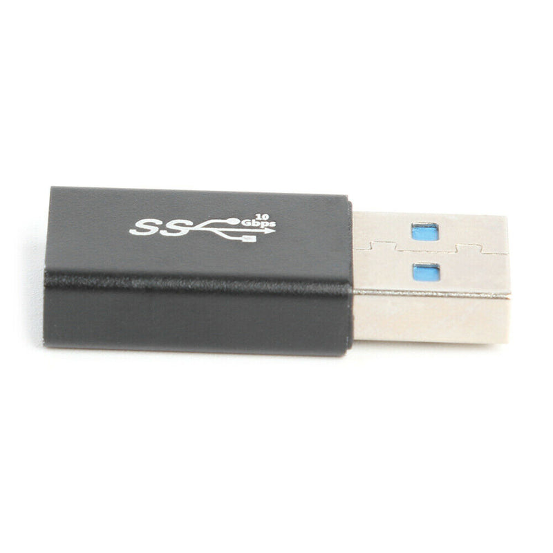USB 3.0 Extender Adapter for PC Phone USB A F/M Converter Connector